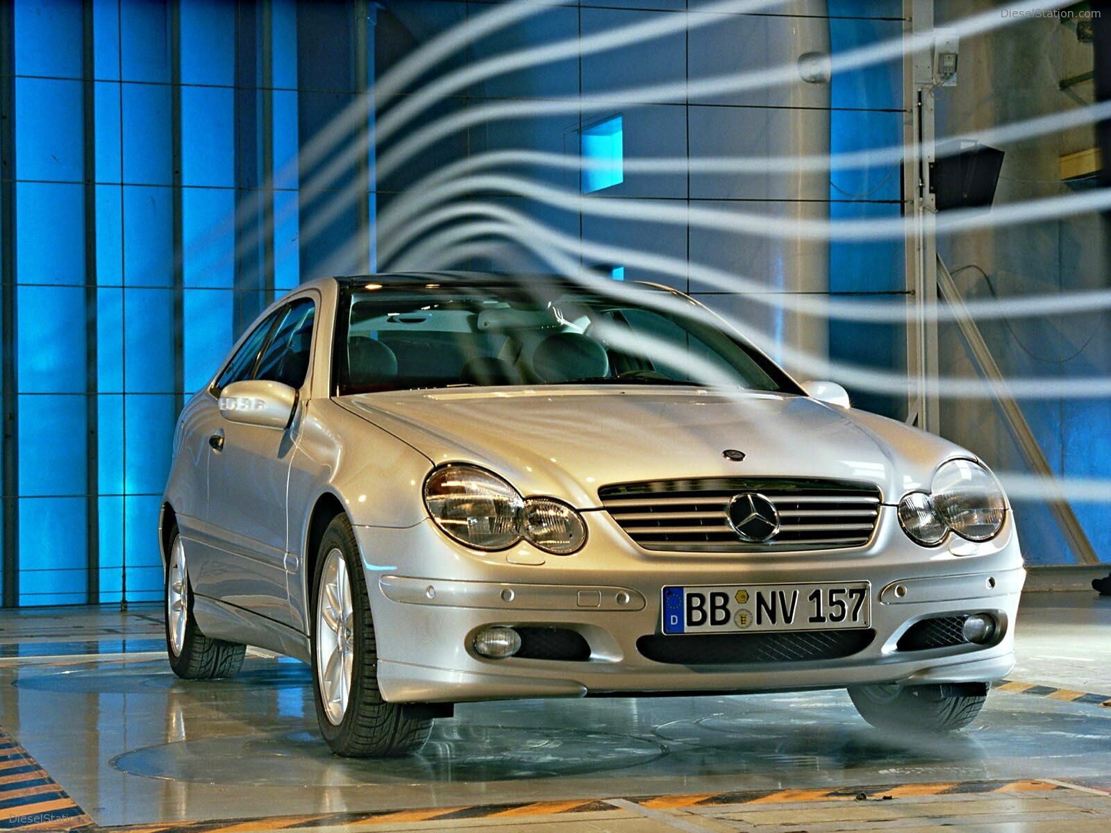 Mercedes C Class